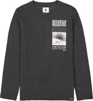 Garcia Langarmshirt mit Print