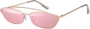 BEZLIT Eyewear Sonnenbrille Rundglas Designer Damen