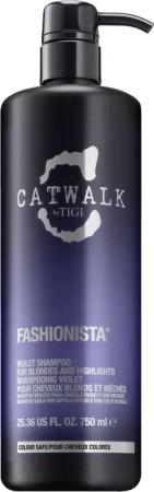 TIGI Haarshampoo TIGI Fashionista Violet Shampoo