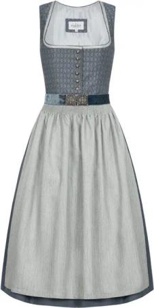 Nübler Dirndl Midi Dirndl Edda in