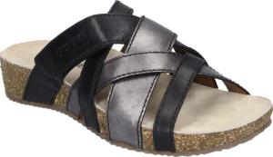 Josef Seibel Tonga 74, schwarz Sandale