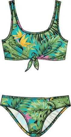FIREFLY Bügel-Bikini FIREFLY KINDER BIKINI FLR4_22