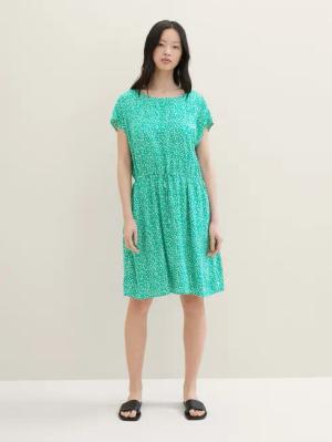 TOM TAILOR Denim Sommerkleid Kleid mit