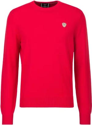 19V69 ITALIA Kaschmirpullover TINO