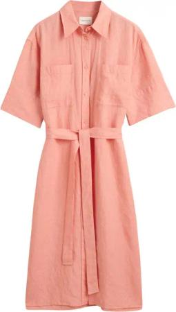 Gant Hemdblusenkleid Leinenkleid