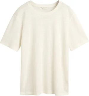 Gant T-Shirt Leinen T-Shirt