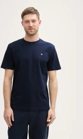 TOM TAILOR T-Shirt Basic T-Shirts im