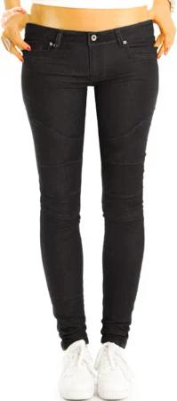 be styled Röhrenhose Low Waist Jeans