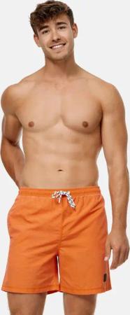 Indicode Badeshorts Ace elastischer Bund mit