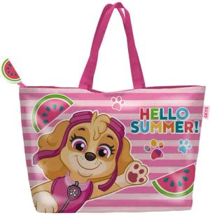 PAW PATROL Strandtasche Paw Patrol Summer