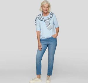 Rabe Kurzarmshirt