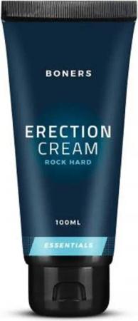 Boners Gleitgel Erection Cream, schneller hart