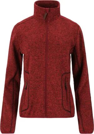 Gipfelglück Fleecejacke Ilona für Damen, atmungsaktiv,