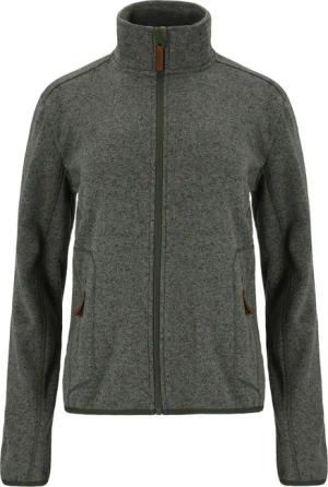 Gipfelglück Fleecejacke Ilona für Damen, atmungsaktiv,