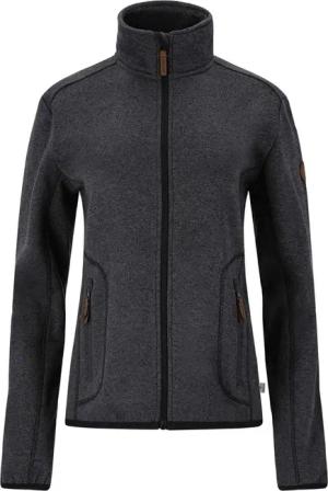 Gipfelglück Fleecejacke Ilona für Damen, atmungsaktiv,