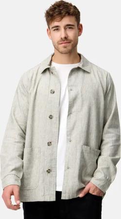 Indicode Sommerjacke INElton mit klassischem Hemdkragen