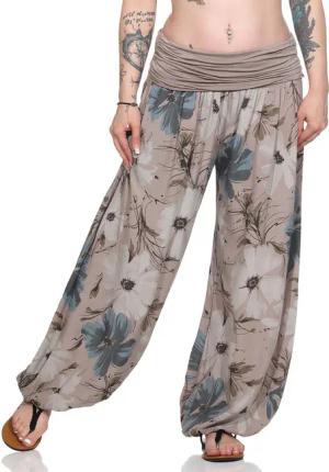 OriginalYou Haremshose Sommerhose luftig & leichte