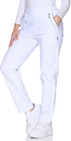 OriginalYou Schlupfhose Damen Stoffhose leichte Stretchhose