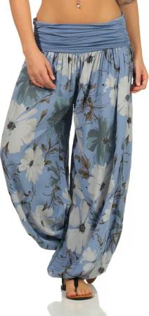 OriginalYou Haremshose Sommerhose luftig & leichte