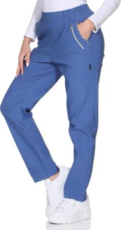 OriginalYou Schlupfhose Damen Stoffhose leichte Stretchhose