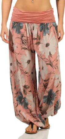 OriginalYou Haremshose Sommerhose luftig & leichte