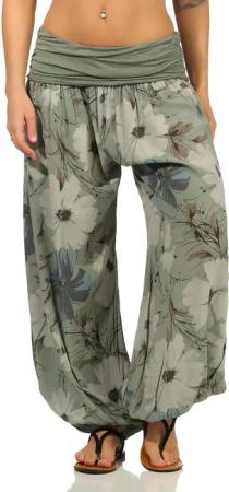 OriginalYou Haremshose Sommerhose luftig & leichte