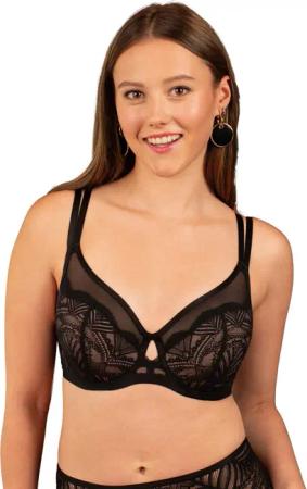 SugarShape Fullcup-BH LUXE Full-Cup-BHs wattiert