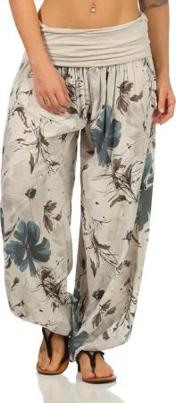 OriginalYou Haremshose Sommerhose luftig & leichte