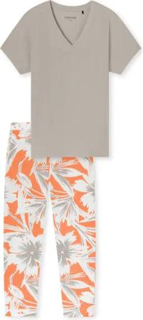 Schiesser Pyjama Selected Premium 7/8 (2