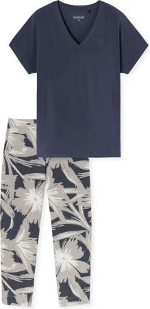 Schiesser Pyjama Selected Premium 7/8 (2