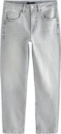 Next Comfort-fit-Jeans Gerade Jeans mit Comfort-Stretch