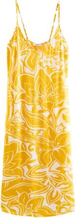 Next Sommerkleid Sommerkleid im Midilänge –