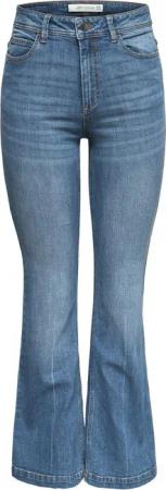 JACQUELINE de YONG Schlagjeans Flare Jeans