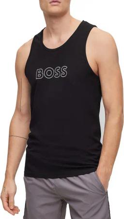 BOSS Tanktop Beach Shirt / Sportshirt