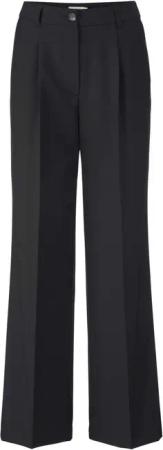 Hessnatur Stoffhose aus reiner Bio-Merinowolle (1-tlg)