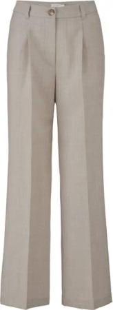 Hessnatur Stoffhose aus reiner Bio-Merinowolle (1-tlg)