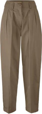Hessnatur Stoffhose aus Bio-Baumwolle (1-tlg)