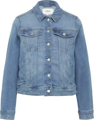 s.Oliver Strickjacke Indoor-Jacke