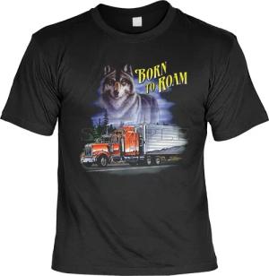 Art & Detail Shirt T-Shirt Trucker