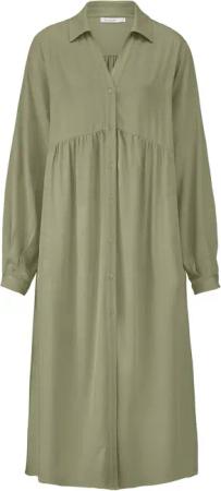 Hessnatur A-Linien-Kleid aus LENZING™ ECOVERO™ (1-tlg)