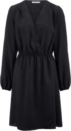 Hessnatur A-Linien-Kleid aus TENCEL™ Lyocell (1-tlg)