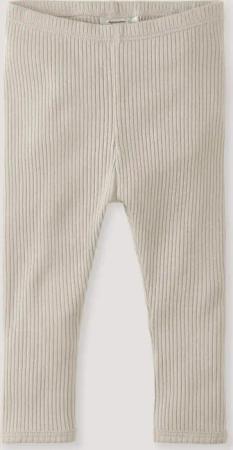 Hessnatur Jerseyhose aus Bio-Baumwolle mit Bio-Merinowolle