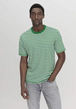Hessnatur T-Shirt aus reiner Bio-Baumwolle (1-tlg)