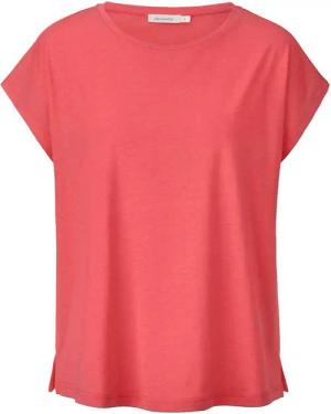 Hessnatur T-Shirt aus TENCEL™ Lyocell mit Bio-Baumwolle