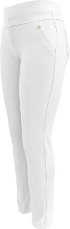 Aurela Damenmode Schlupfhose Basic Damen Leggings