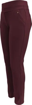 Aurela Damenmode Schlupfhose Basic Damen Leggings