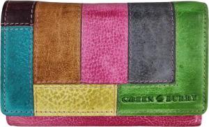 Greenburry Geldbörse Candy Shop bunte Damen