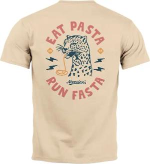 Neverless Print-Shirt Herren T-Shirt Backprint Aufdruck