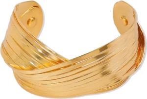 KARMA Armreif silber gold Armschmuck Damen