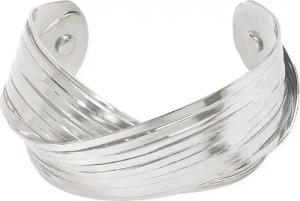 KARMA Armreif silber gold Armschmuck Damen